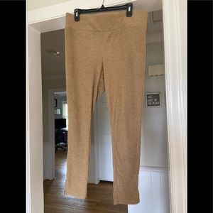 Old Navy Rib Knit Leggings Large